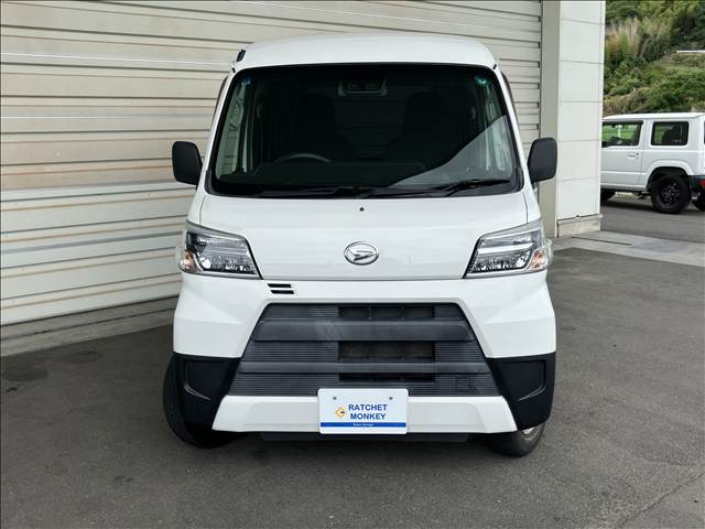 ハイゼットカーゴデラックス SAIII ハイルーフ