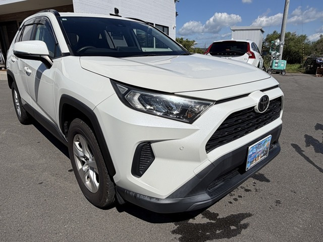 RAV42.0 X 4WD