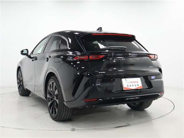 クラウンスポーツ2.5 Z E-Four 4WD