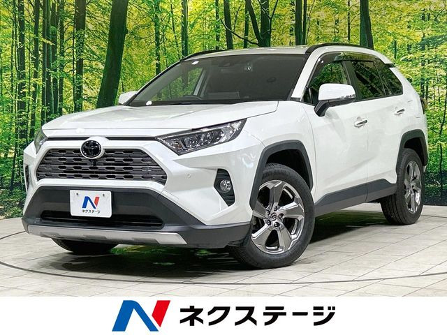RAV42.0 G 4WD