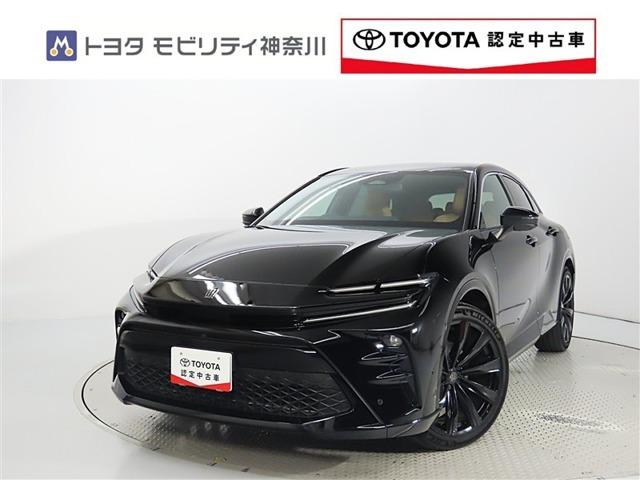 クラウンスポーツ2.5 Z E-Four 4WD
