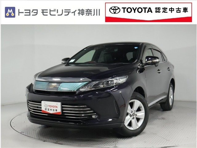 ハリアー2.0 エレガンス
