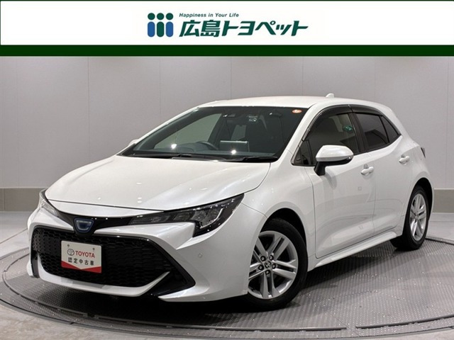 カローラスポーツ1.8 ハイブリッド G