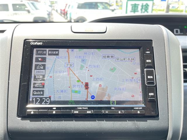 フリード1.5 G ブラックスタイル