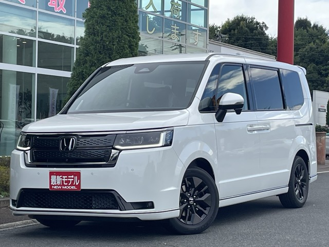 ステップワゴン2.0 e:HEV スパーダ 30周年特別仕様車