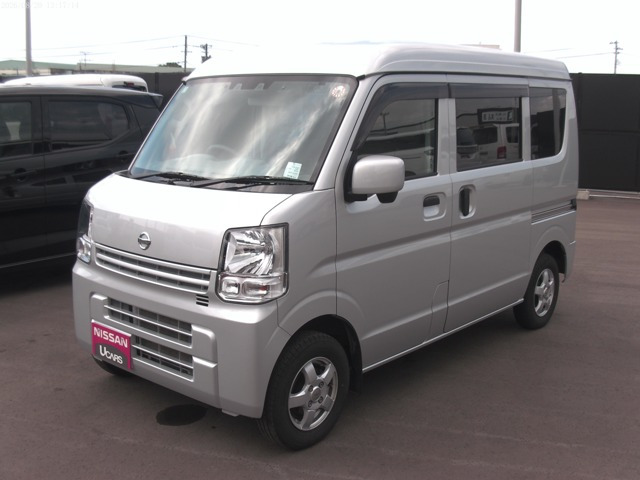 NV100クリッパーDX GLパッケージ ハイルーフ 4WD