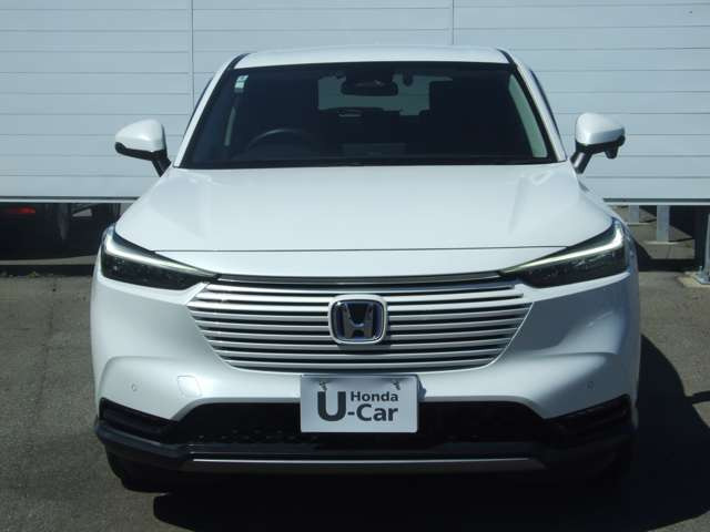 ヴェゼル1.5 e:HEV X 4WD