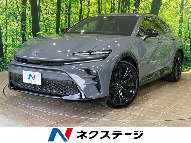クラウンスポーツ2.5 Z E-Four 4WD