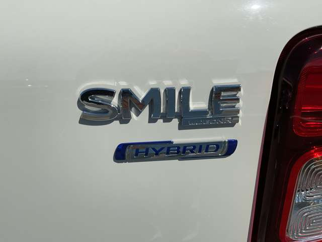 ワゴンRスマイルハイブリッド(HYBRID) S