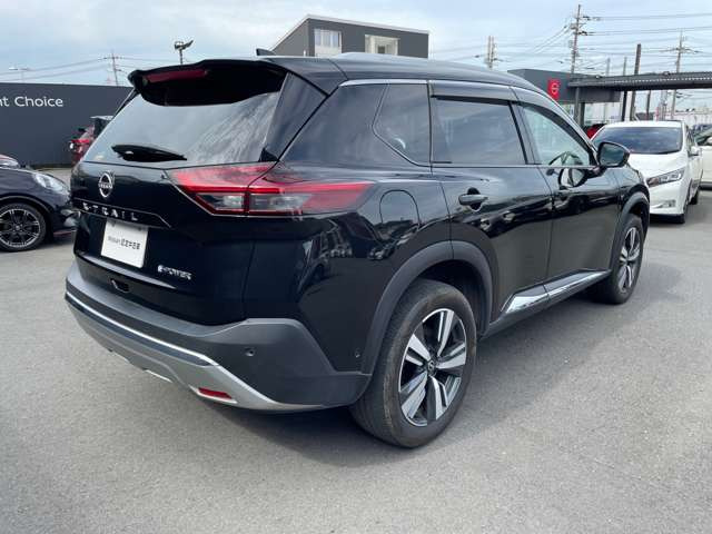 エクストレイル1.5 G