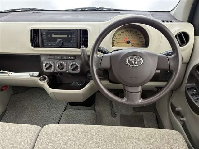 パッソ1.0 X ユルリ 4WD