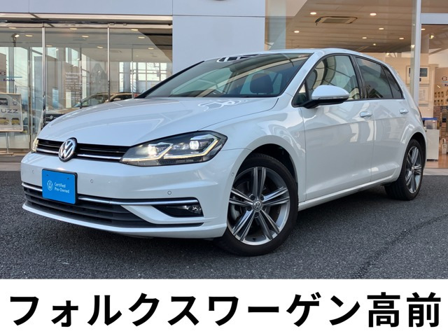ゴルフTSI ハイライン