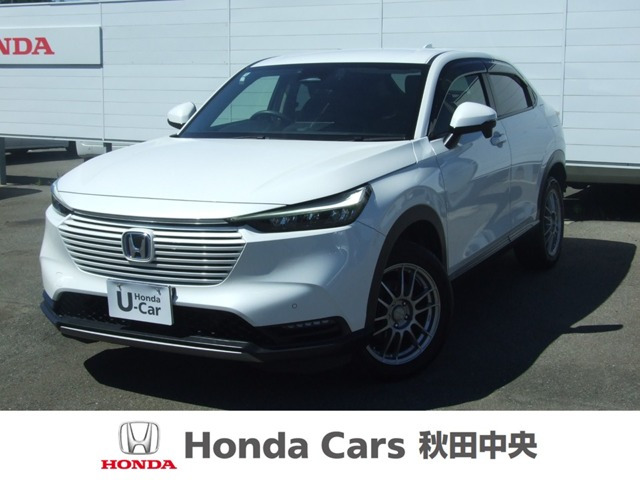 ヴェゼル1.5 e:HEV X 4WD