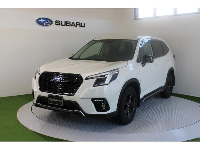 フォレスター1.8 スポーツ 4WD