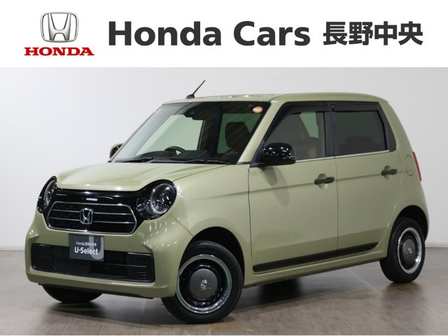N-ONEオリジナル スタイルプラス アーバン 4WD
