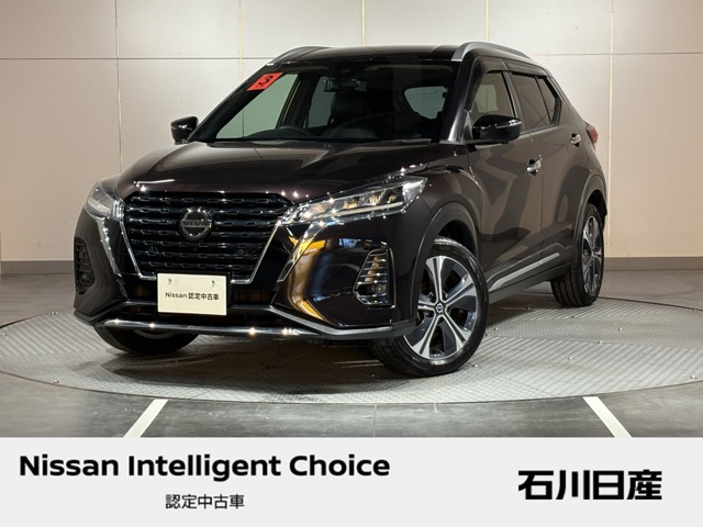 キックス1.2 X (e-POWER)