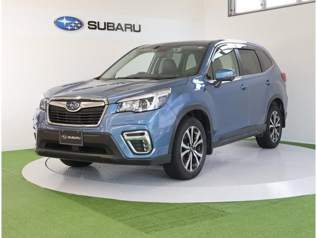 フォレスター2.5 プレミアム 4WD