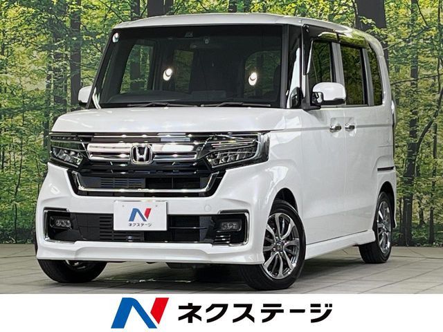 N-BOXカスタムL