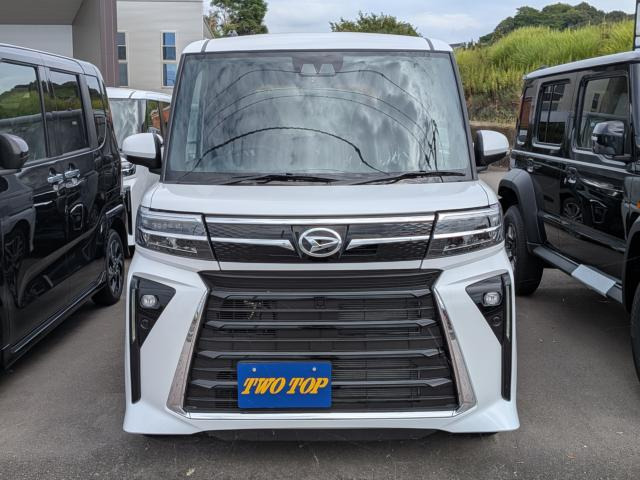 タントカスタムRS リミテッド