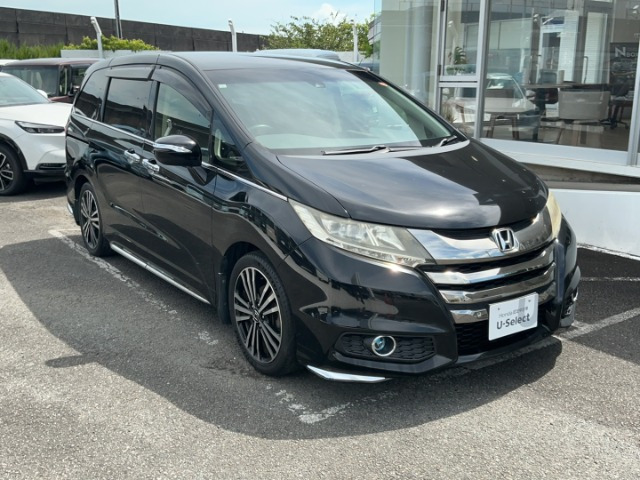 オデッセイ2.4 アブソルート EX ホンダ センシング