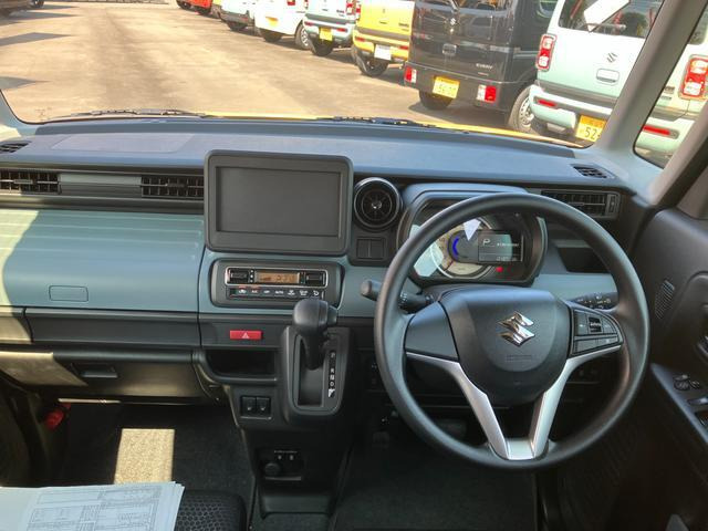 スペーシアベースXF 4WD