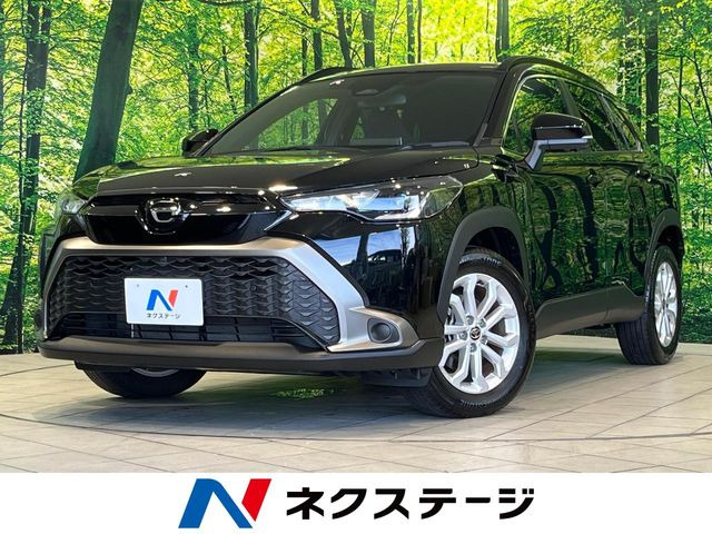 カローラクロス1.8 ハイブリッド S