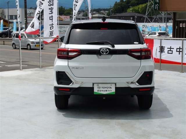 ライズ1.0 Z 4WD
