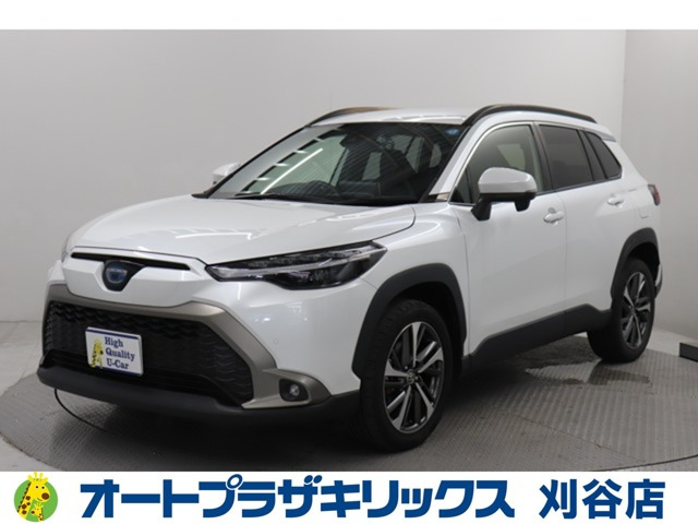 カローラクロス1.8 ハイブリッド Z