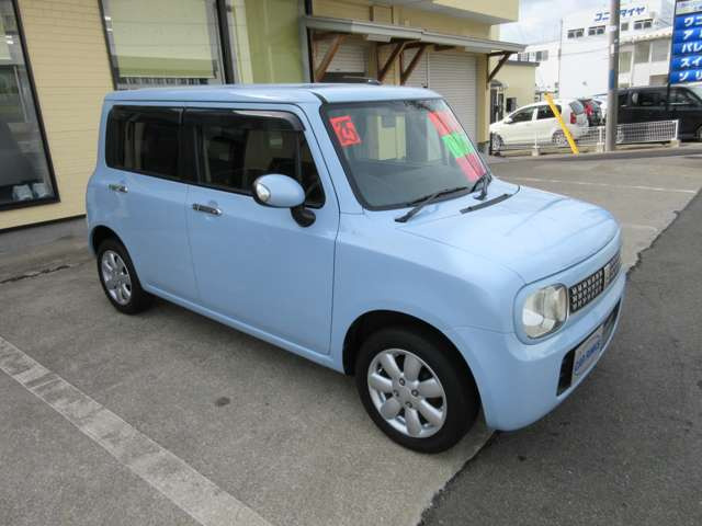 アルトラパンXL 4WD