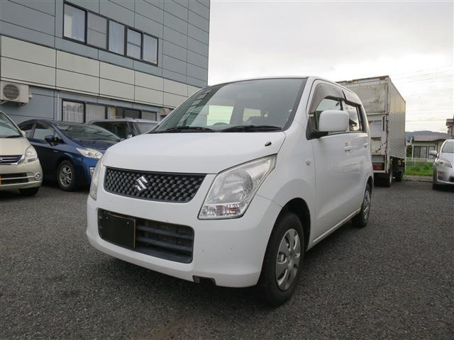 ワゴンRFX 4WD