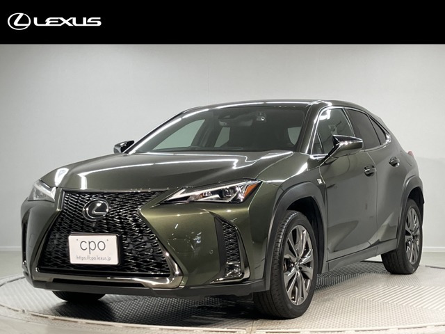 UX200 Fスポーツ