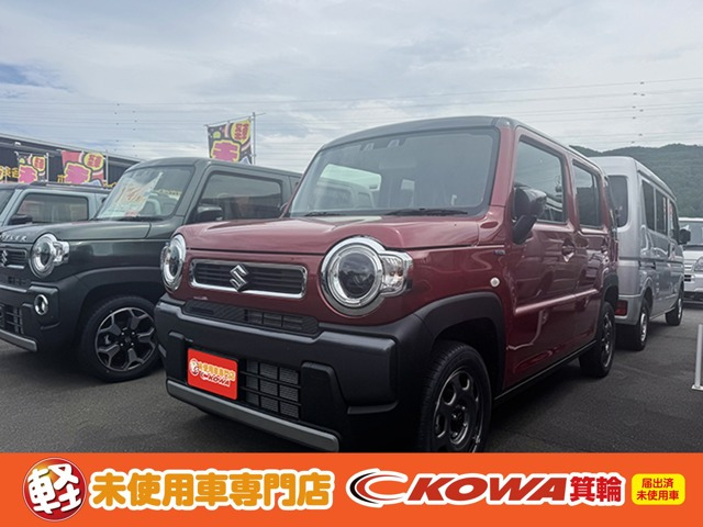 ハスラーハイブリッド(HYBRID) G