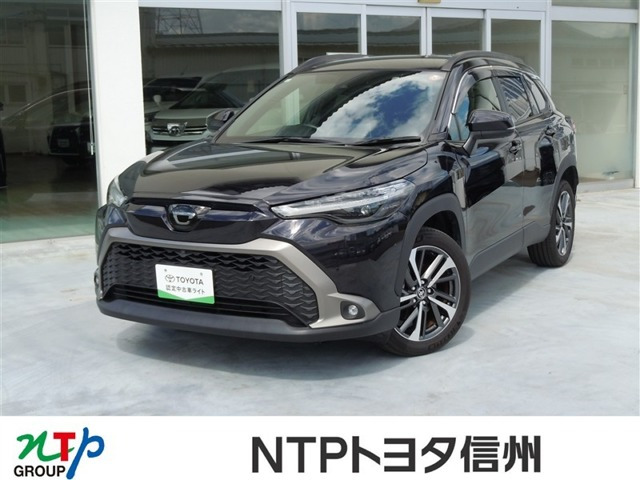 カローラクロス1.8 Z