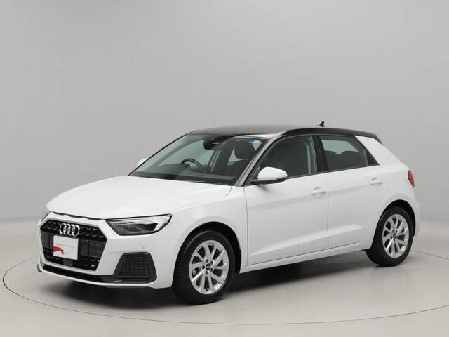 A1スポーツバック25 TFSI アドバンスド