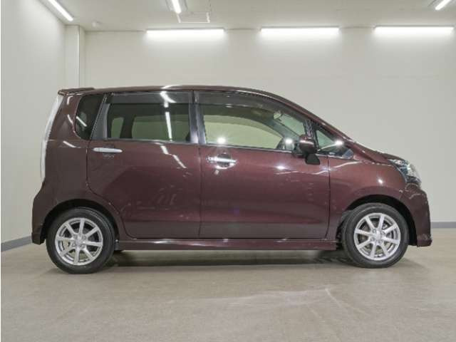 ムーヴカスタムX SA 4WD
