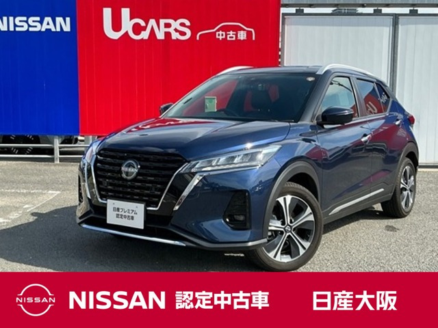 キックス1.2 X ツートーン インテリアエディション (e-POWER)
