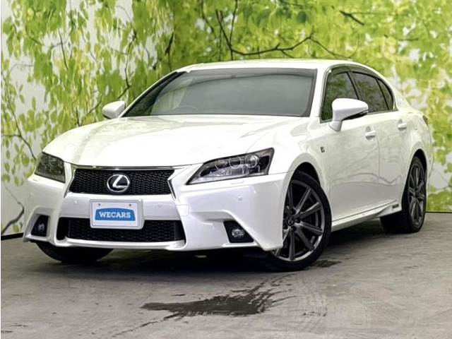 GS450h Fスポーツ