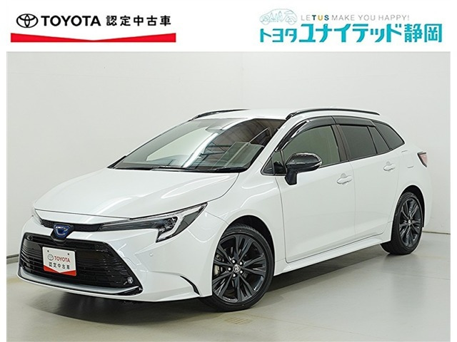 カローラツーリング1.8 ハイブリッド W×B