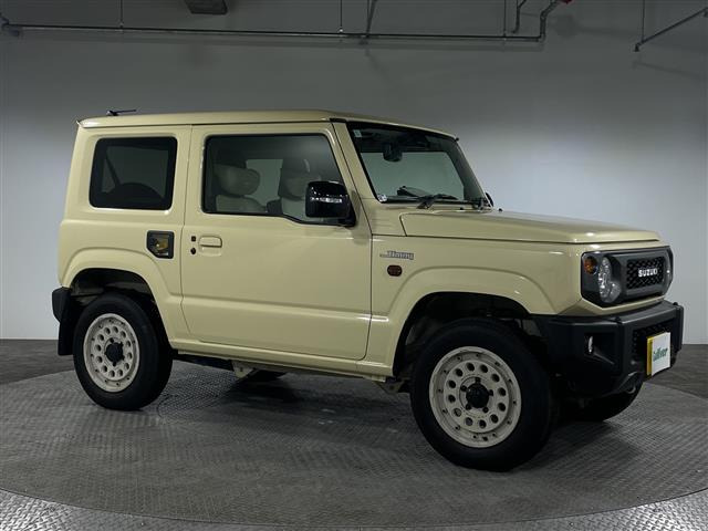 ジムニーXC 4WD