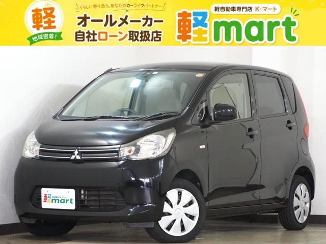 eKワゴンM
