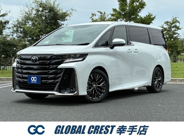 ヴェルファイア2.4 Z プレミア