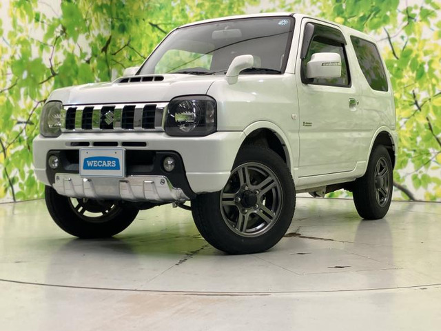 ジムニークロスアドベンチャー 4WD