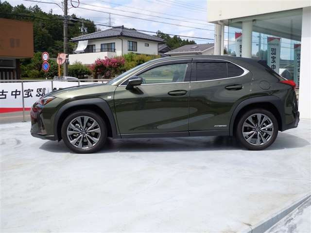 UX250h Fスポーツ