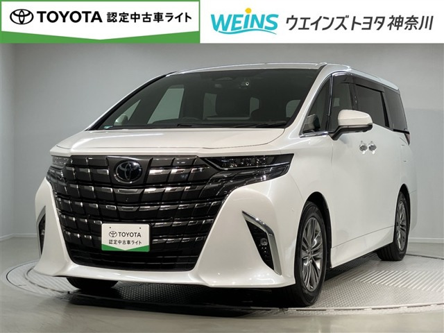 アルファード2.5 Z