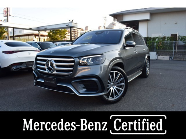 GLS450d 4マチック (ISG) AMGラインパッケージ 4WD