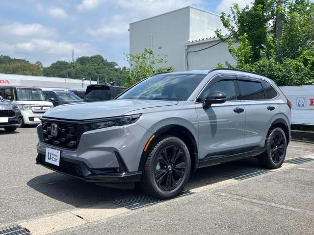 CR-V2.0 e:HEV RS ブラック エディション 4WD