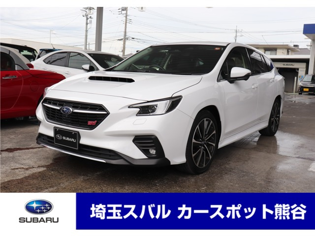 レヴォーグ1.8 STI スポーツ EX 4WD