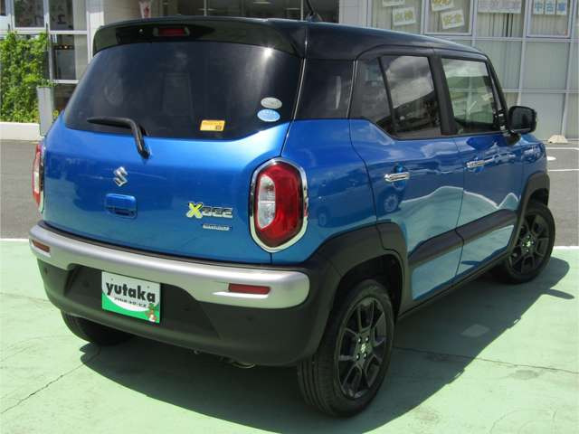 クロスビー1.0 ハイブリッド(HYBRID) MZ