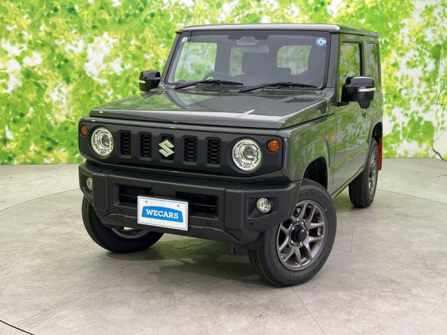 ジムニーXC 4WD