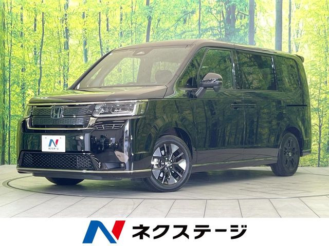 ステップワゴン2.0 e:HEV スパーダ